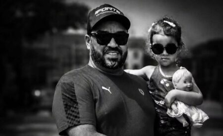 Empresário de Contagem e filha de 5 anos morrem em acidente na BA-263, na Bahia - Foto: Reprodução/Redes Sociais