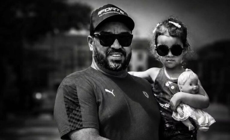Empresário de Contagem e filha de 5 anos morrem em acidente na BA-263, na Bahia - Foto: Reprodução/Redes Sociais