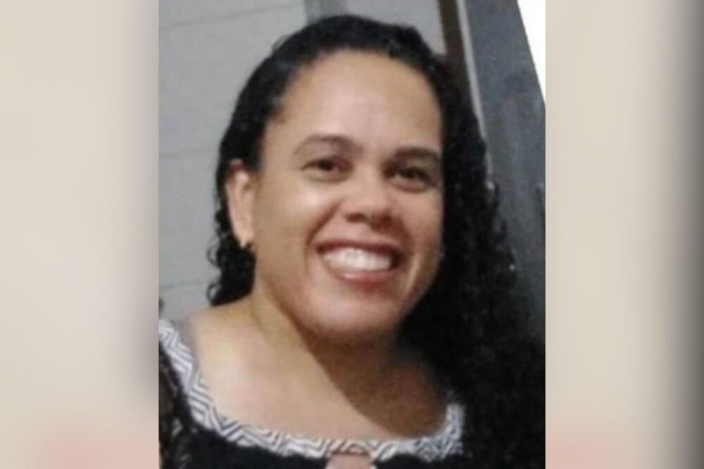 Mulher desaparece após ser sequestrada pelo ex na saída da escola da filha em Belo Horizonte Mulher desaparece após ser sequestrada pelo ex na saída da escola da filha em Belo Horizonte - Foto: Divulgação