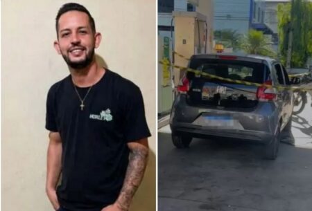 Motorista de aplicativo é encontrado morto em Betim, na Grande BH - Foto: Reprodução/Redes Sociais