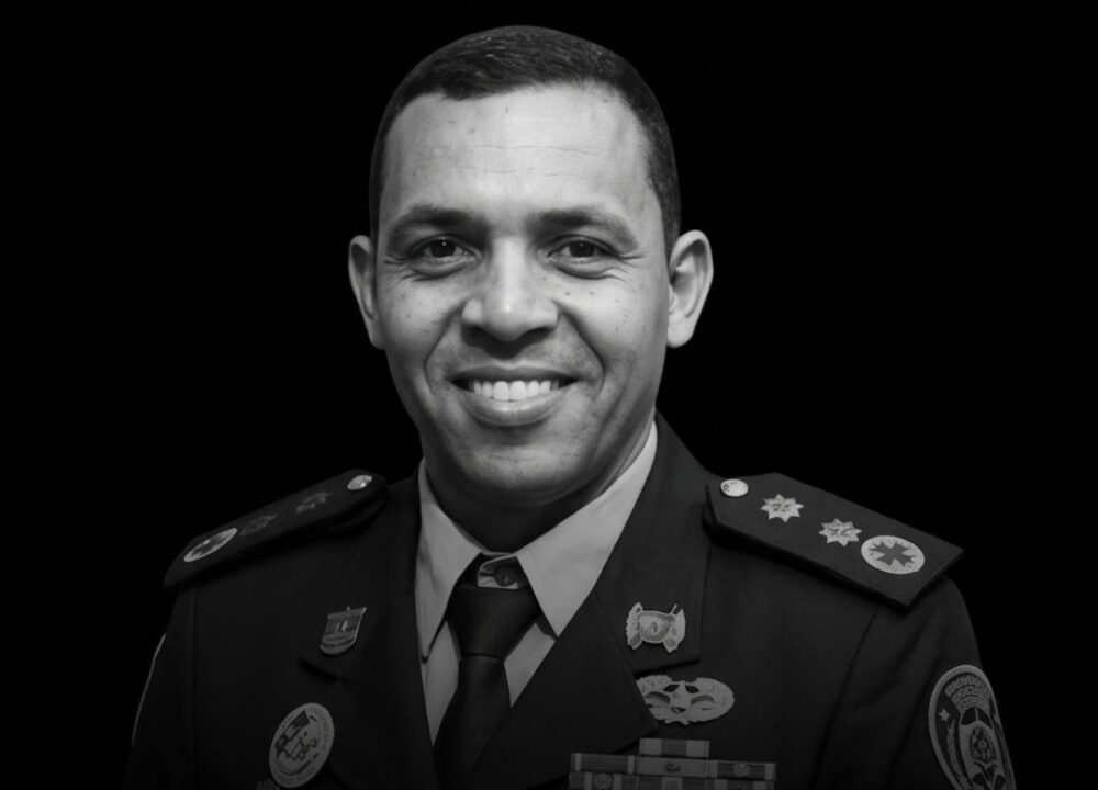 Quem era o Guarda Civil de Contagem que morreu em acidente na BR-040 - Foto: Divulgação/Prefeitura de Contagem