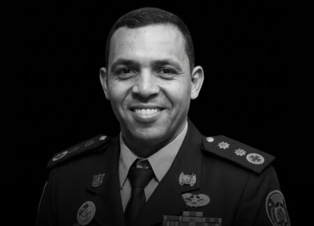 Quem era o Guarda Civil de Contagem que morreu em acidente na BR-040 - Foto: Divulgação/Prefeitura de Contagem