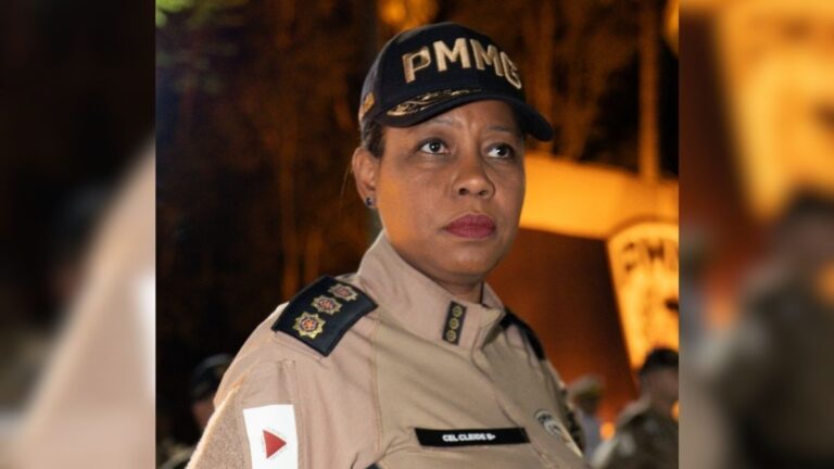 PMMG terá primeira mulher no comando-geral; saiba quem é - Foto: PMMG / Divulgação