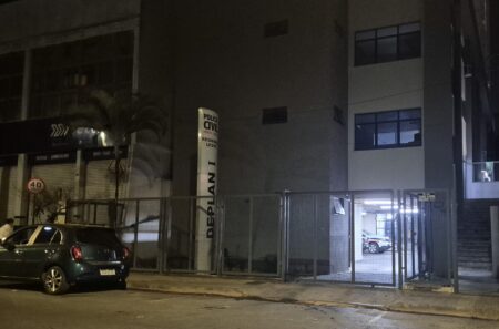 Preso foge de delegacia em Belo Horizonte - Foto: Divulgação/Sindpol
