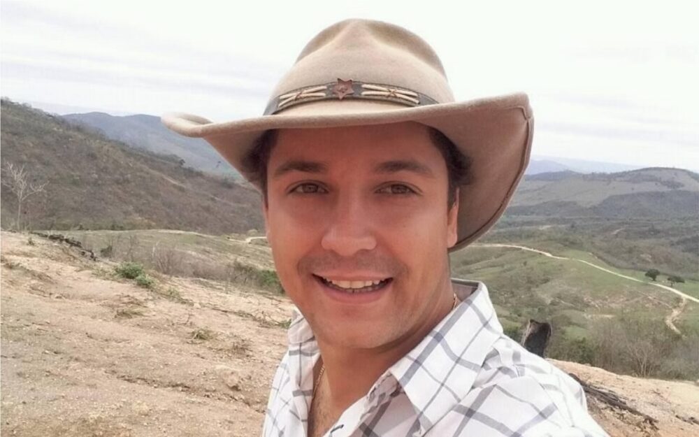 Prefeitura de Jequitinhonha decreta luto sobre morte de Fernando Souto - Foto: Reprodução/Redes Sociais