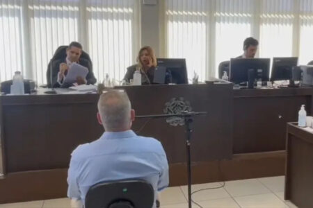 Dono de bar acusado de matar cliente por R$ 47 é absolvido pela Justiça em BH Dono de bar acusado de matar cliente por R$ 47 é absolvido pela Justiça em BH - Foto: Divulgação/Fórum Lafayette