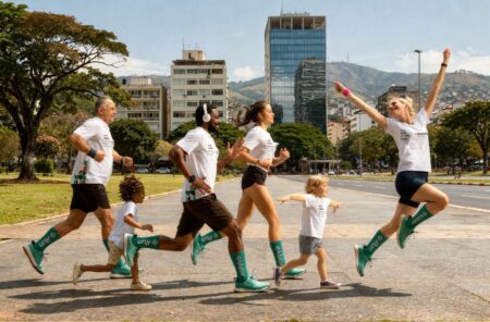 Mater Run terá meia maratona inédita e programação voltada à saúde em BH Mater Run terá meia maratona inédita e programação voltada à saúde em BH - Foto: Divulgação