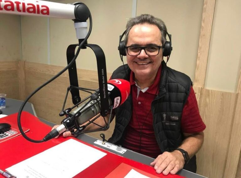Milton Naves - Foto: Arquivo pessoal