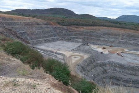 Justiça manda Sigma suspender atividades noturnas e depositar R$ 50 milhões - Foto: Divulgação/MPMG