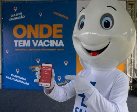 Onde Tem Vacina: plataforma ajuda na localização de imunizantes em MG Onde Tem Vacina: plataforma ajuda na localização de imunizantes em MG - Foto: Rafael Mendes / SES-MG