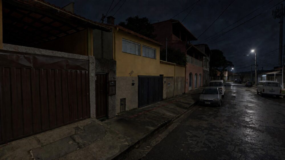 Rua Jabiru