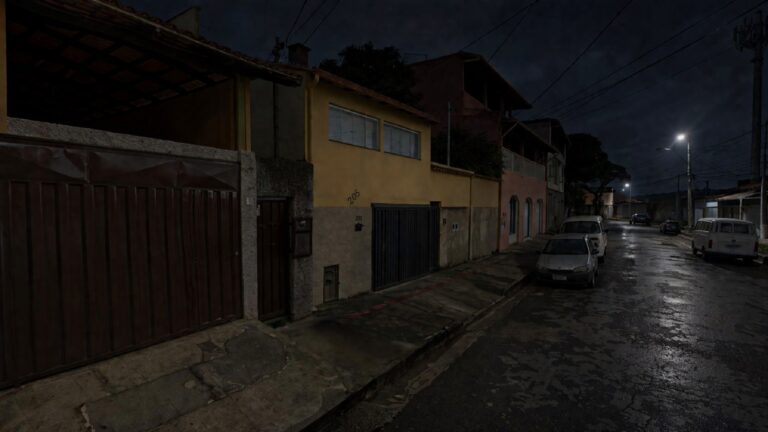 Rua Jabiru