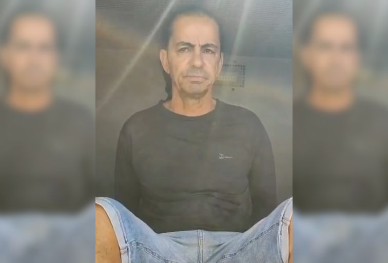 Suspeito confessa ter jogado ex-companheira de penhasco na Serra do Rola-Moça após prisão no Norte de Minas - Foto: Reprodução/PMMG