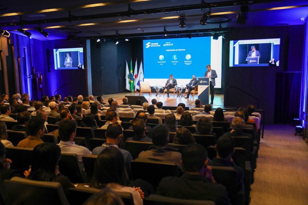 BH recebe seminário internacional sobre segurança e gestão de rejeitos na mineração - Foto: Divulgação/Ibram