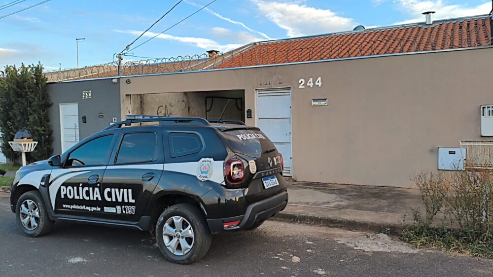 Homem é preso por tentar matar ex-companheira a facadas em Sete Lagoas - Foto: Divulgação/PF