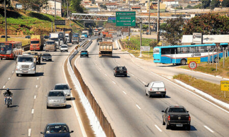 BH: Acessos do Anel Rodoviário para Via Expressa serão interditados; veja desvios - Foto: Divulgação/PBH