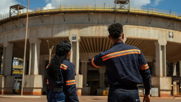 Anglo American abre inscrições para programa de estágio 