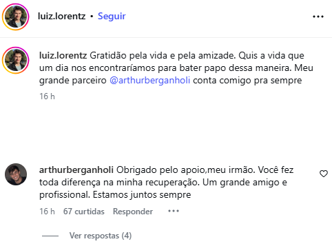 artur berganholi