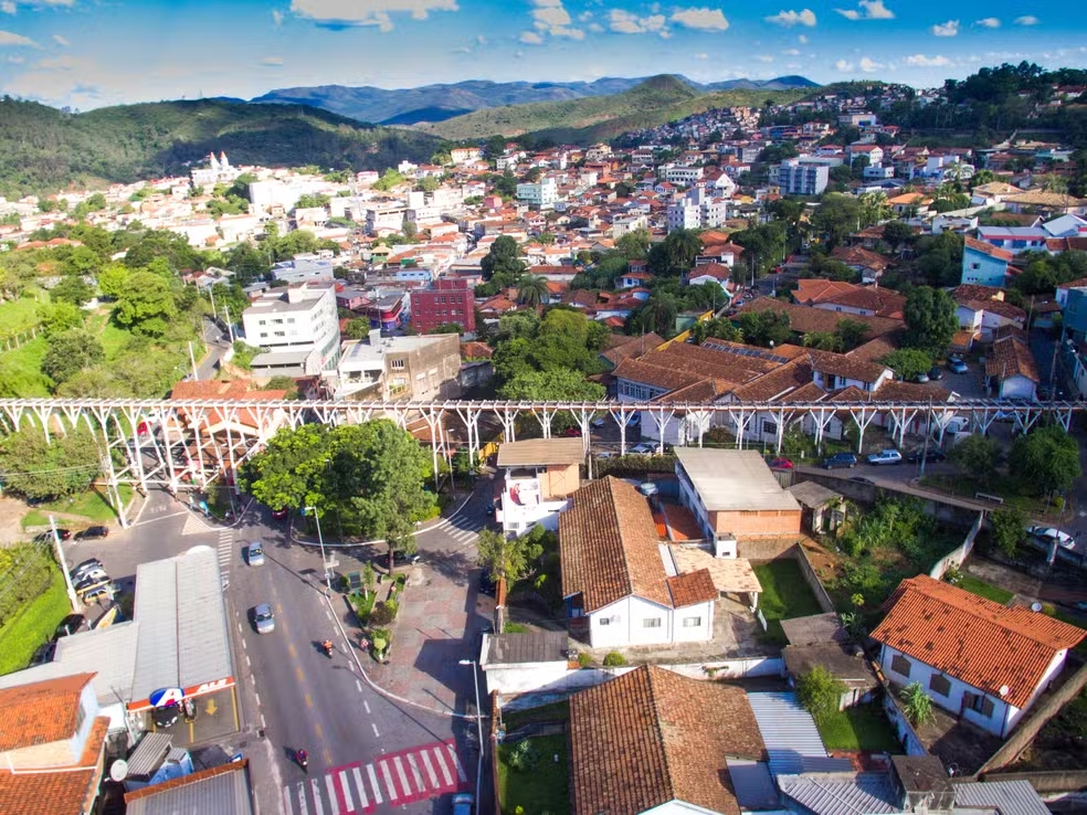 Nova Lima é a 1ª cidade com melhor qualidade de vida em MG, aponta IPS 2026 - Foto: João Victor Moraes/Prefeitura de Nova Lima