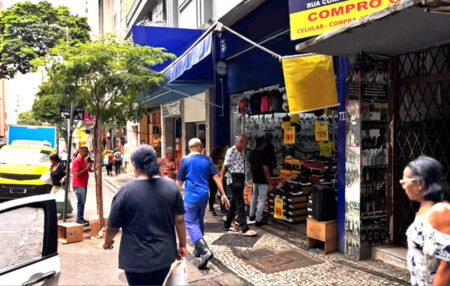 BH é a capital com mais inadimplentes do Brasil: veja se o seu bairro está no topo da lista - Foto: Divulgação/Fecomércio MG