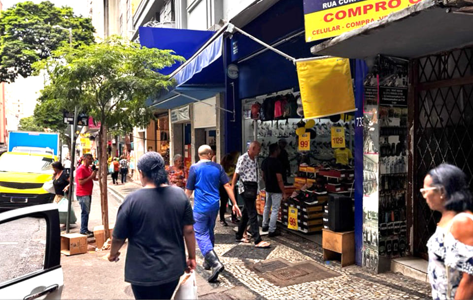 BH é a capital com mais inadimplentes do Brasil: veja se o seu bairro está no topo da lista - Foto: Divulgação/Fecomércio MG