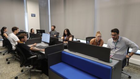 Crea-MG disponibiliza espaços de coworking gratuitos para profissionais em Minas Gerais - Foto: Divulgação/Grazielle Sérvulo