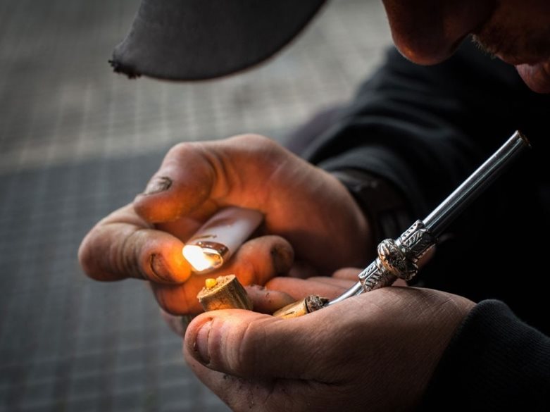 Nova lei sobre internação de dependentes químicos entra em vigor em BH - Foto: Divulgação/Agência Brasil