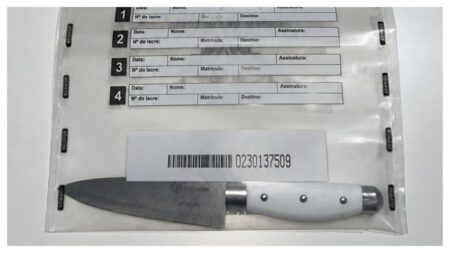 Homem mata tio a facadas após briga pela morte de uma cadela em MG - Foto: Divulgação/7ª RPM / PMMG