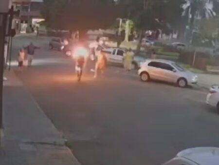 Morre homem em situação de rua queimado vivo após cobrança de dívida de R$ 10 em MG Morre homem em situação de rua queimado vivo após cobrança de dívida de R$ 10 em MG - Foto: Reprodução