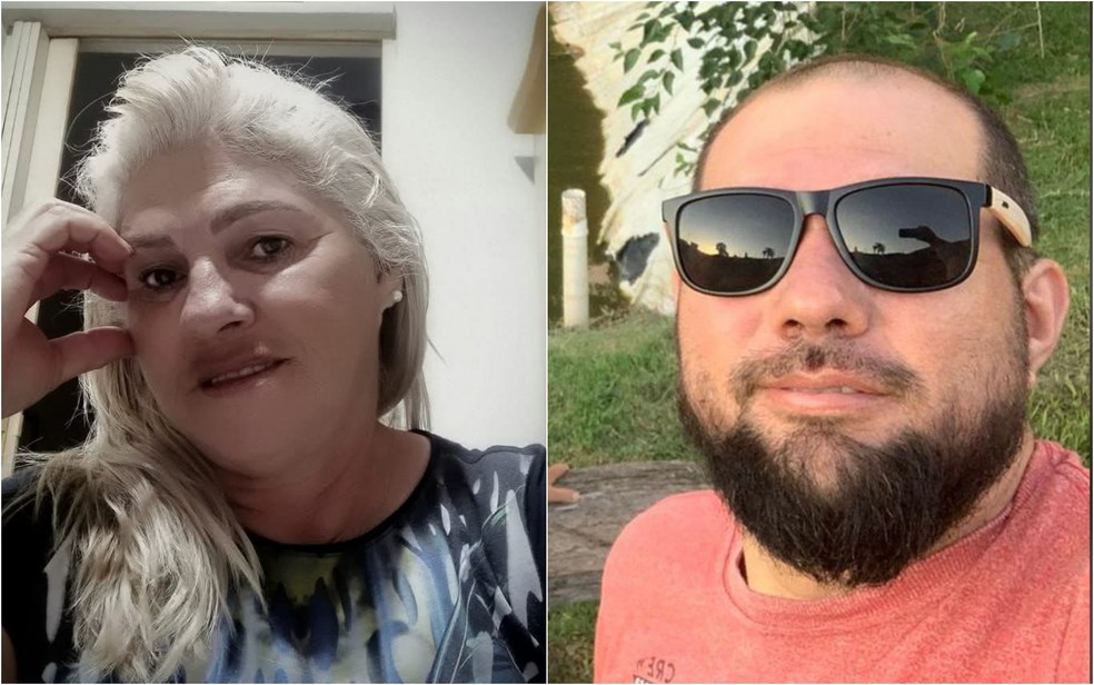 Mãe e filho morrem em batida entre moto e carro em rodovia de MG - Foto: Reprodução/Arquivo Pessoal