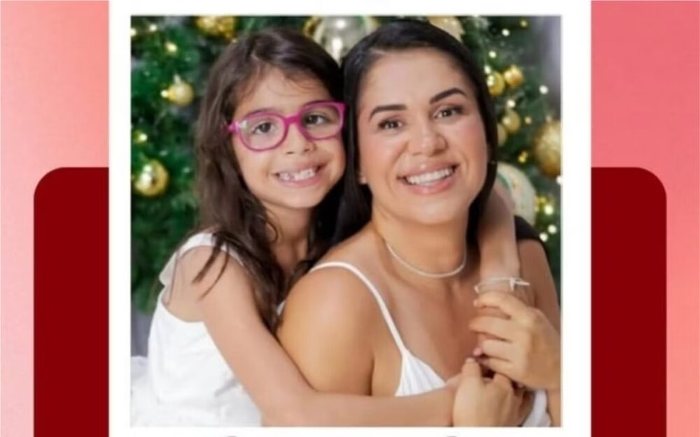 Mãe e filha sequestradas em Coronel Murta (MG) são localizadas pela polícia - Foto: Reprodução/Redes Sociais