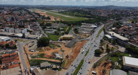 BH: Obras alteram trânsito na Avenida Cristiano Machado por 30 dias - Foto: Divulgação/PBH