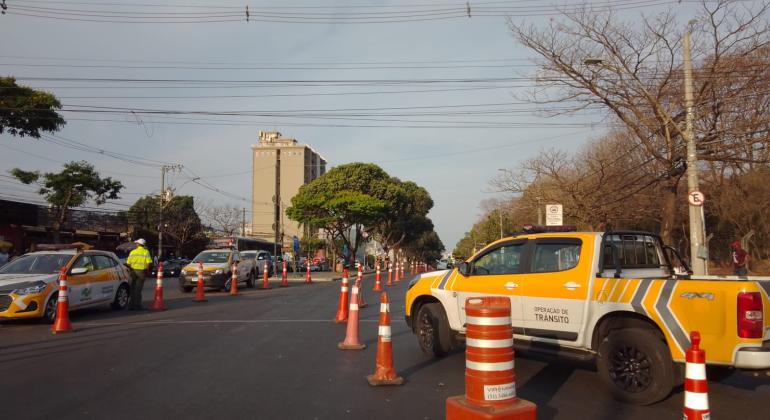 Cristo é Show: operação de trânsito e linha especial de ônibus para evento no Mineirão, em BH - Foto: Divulgação/BHTrans