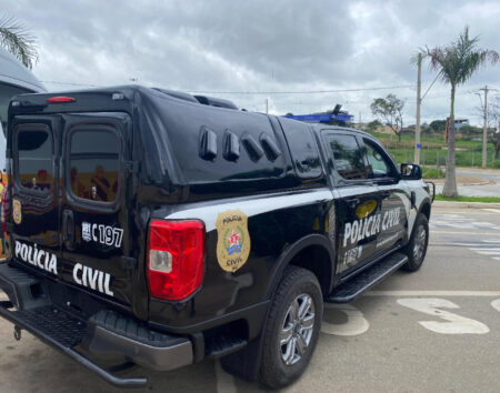 Operação contra lavagem de dinheiro do tráfico cumpre mandados em BH, Contagem e Pequi Operação contra lavagem de dinheiro do tráfico cumpre mandados em BH, Contagem e Pequi - Foto: Divulgação/PCMG