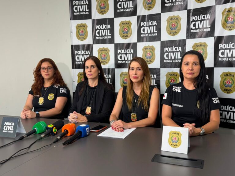 Motorista de aplicativo é preso suspeito de estuprar passageira em BH - Foto: Divulgação/PCMG