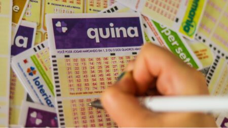 Quina 7036: Minas Gerais tem sete apostas premiadas e bolão fatura mais de R$ 27 mil - Foto: Divulgação/Agência Brasil