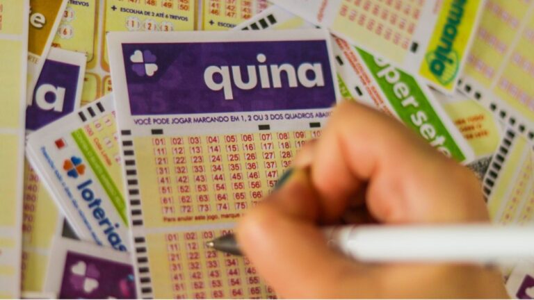 Quina 7036: Minas Gerais tem sete apostas premiadas e bolão fatura mais de R$ 27 mil - Foto: Divulgação/Agência Brasil