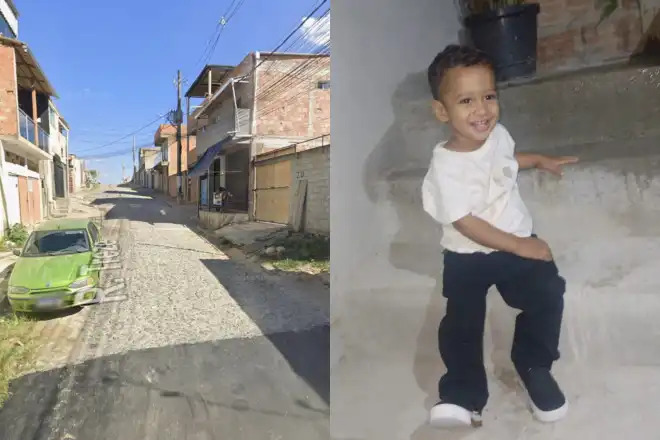 Bebê de 1 ano morre após ser atingido por linha com cerol em Belo Horizonte - Foto: Reprodução