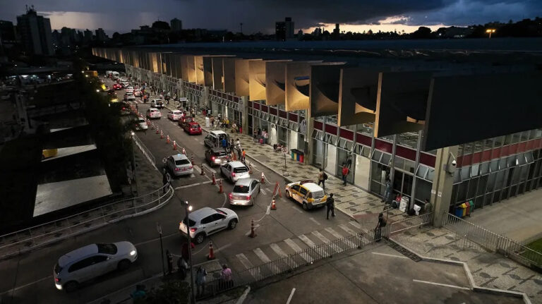 Rodoviária de BH tem pista parcialmente interditada por 90 dias para obras - Foto: Divulgação/Terminais BH