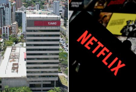 Justiça de MG mantém regra que limita compartilhamento de senhas da Netflix - Foto: Eric Bezerra/TJMG + Depositphotos