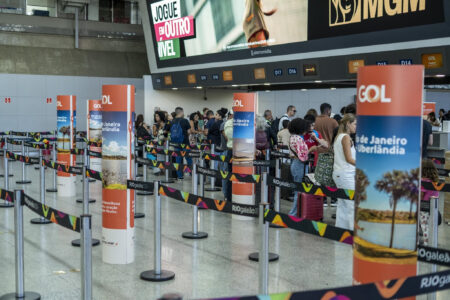 Uberlândia ganha voo direto para Rio de Janeiro; saiba mais - Foto: Divulgação/GOL
