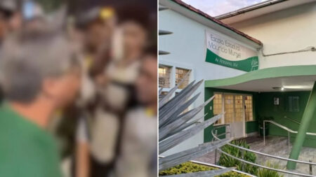 Vice-diretor de escola em BH é investigado por injúria racial após comentário sobre cabelo de aluno - Foto: Reprodução/Redes Sociais