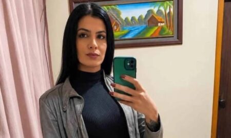 Suspeito de matar mulher trans a facadas em bar é preso em MG - Foto: Reprodução/Redes Sociais