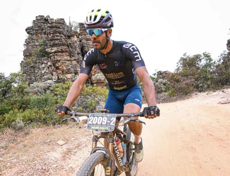 Bruno Barbosa: Ciclista morre atropelado durante treino na BR-494, em Divinópolis Bruno Barbosa: Ciclista morre atropelado durante treino na BR-494, em Divinópolis - Foto: Divulgação