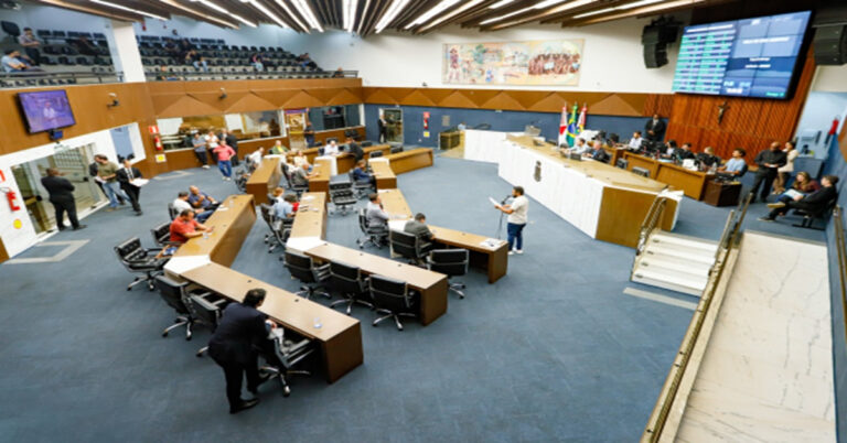 Câmara de BH aprova uso de inteligência artificial em serviços públicos Câmara de BH aprova uso de inteligência artificial em serviços públicos - Foto: Cristina Medeiros / CMBH
