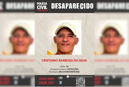 Três homens são presos suspeitos de sequestrar e matar empresário em BH - Foto: Divulgação/PCMG