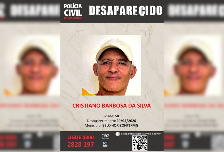 Três homens são presos suspeitos de sequestrar e matar empresário em BH - Foto: Divulgação/PCMG