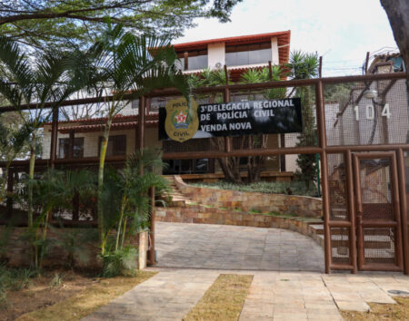 BH: Delegacia Regional de Venda Nova passa a funcionar em novo local; veja endereço - Foto: Divulgação/PCMG