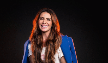 Giovanna Antonelli é confirmada no Hotmart FIRE 2026 em Belo Horizonte - Foto: Divulgação