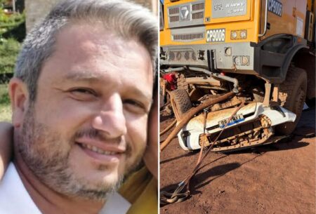 Quem era trabalhador morto em acidente na CSN em Congonhas Quem era trabalhador morto em acidente na CSN em Congonhas - Foto: Reprodução + Divulgação/CBMMG